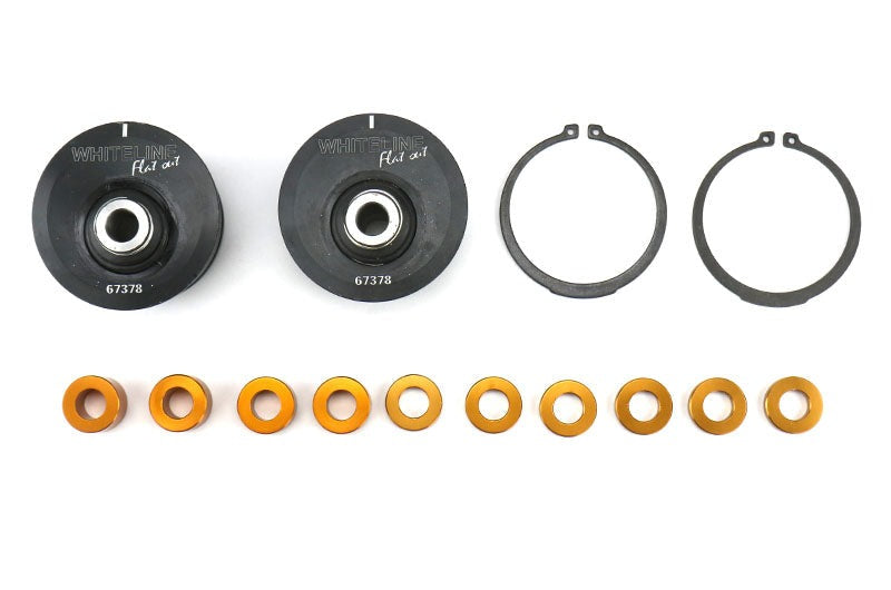 Whiteline Anti Lift Kit Race Version - 2008-2026 Subaru WRX / 2008-2021 STI