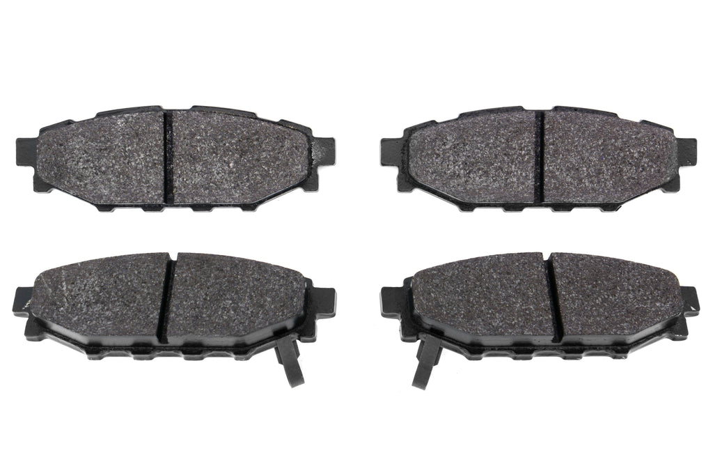 Hawk HP Plus Rear Brake Pads - Subaru Models (inc. 2008-2014 WRX / 2013-2020 BRZ / 2009-2017 Forester)