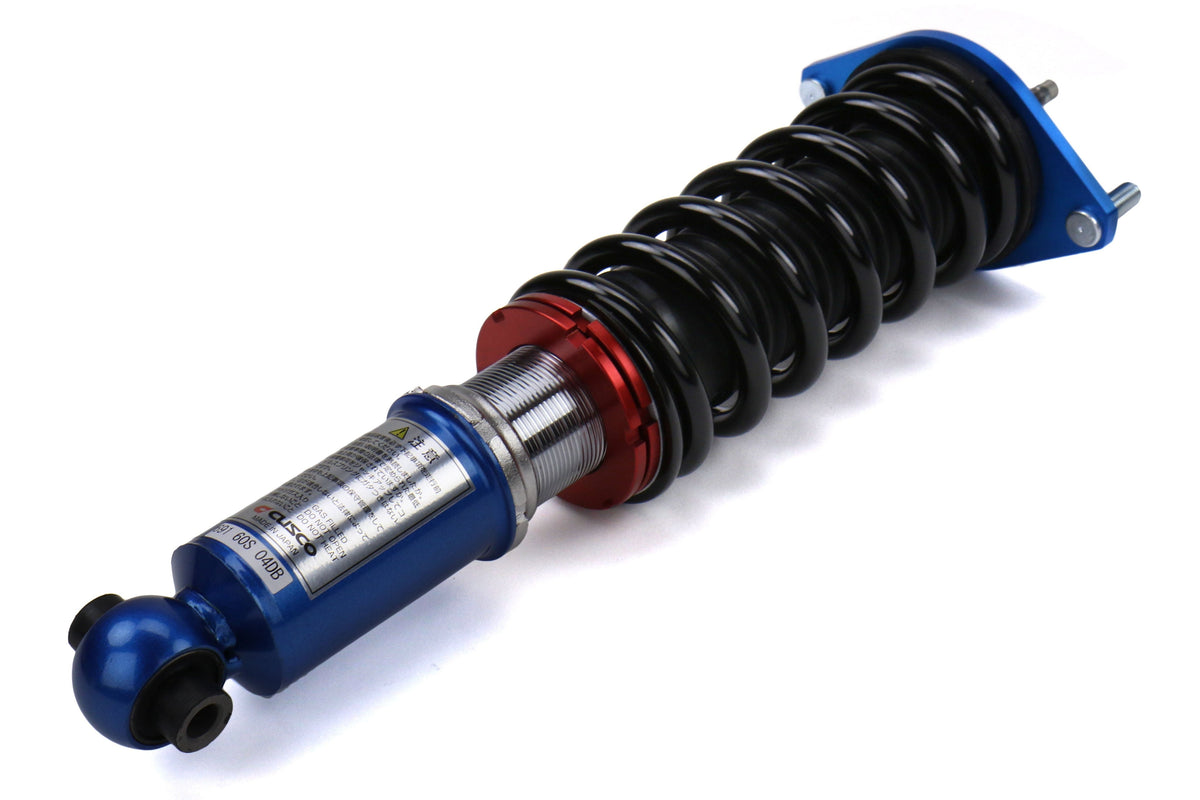 Cusco Street Zero A Coilovers - 2015-2021 Subaru WRX
