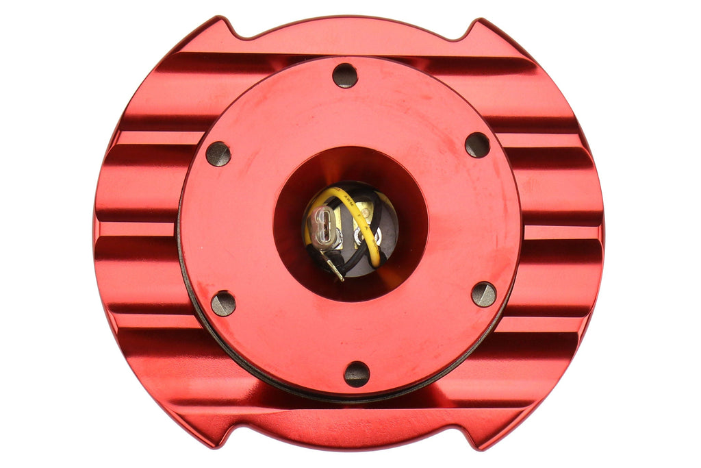 NRG Quick Release 2.5 Red - Universal