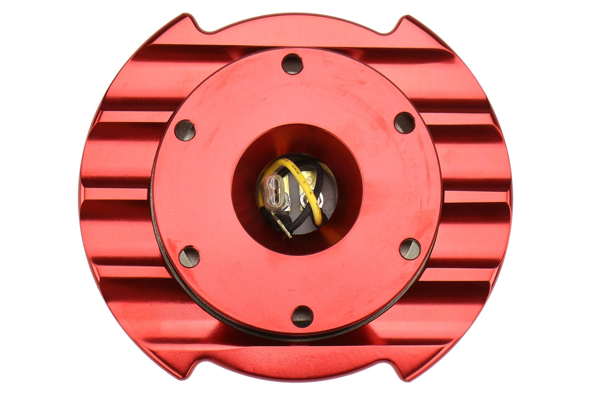 NRG Quick Release 2.5 Red - Universal