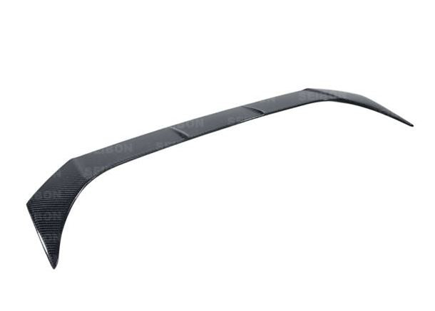 Seibon Carbon Fiber Rear Fin Spoiler - 2013-2014 Scion FR-S / Subaru BRZ