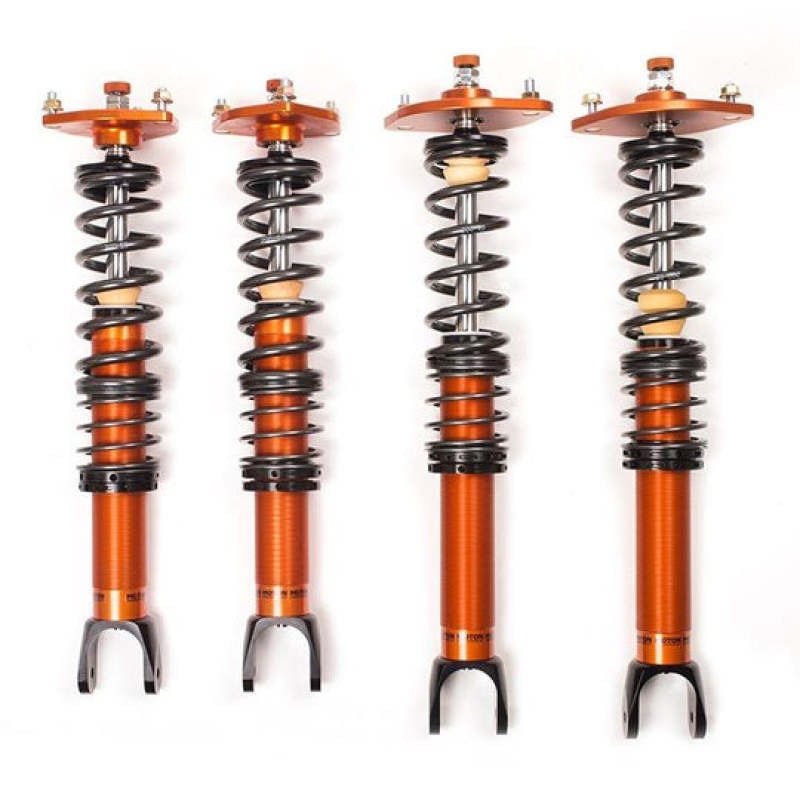 Moton Moton 1-Way Series Coilovers- 2002-2007 Subaru WRX / 2004 STI GG/GD
