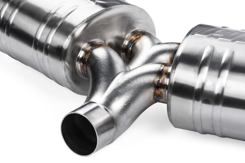 APR 15-17 Volkswagen Golf R (MK7) Catback Exhaust System
