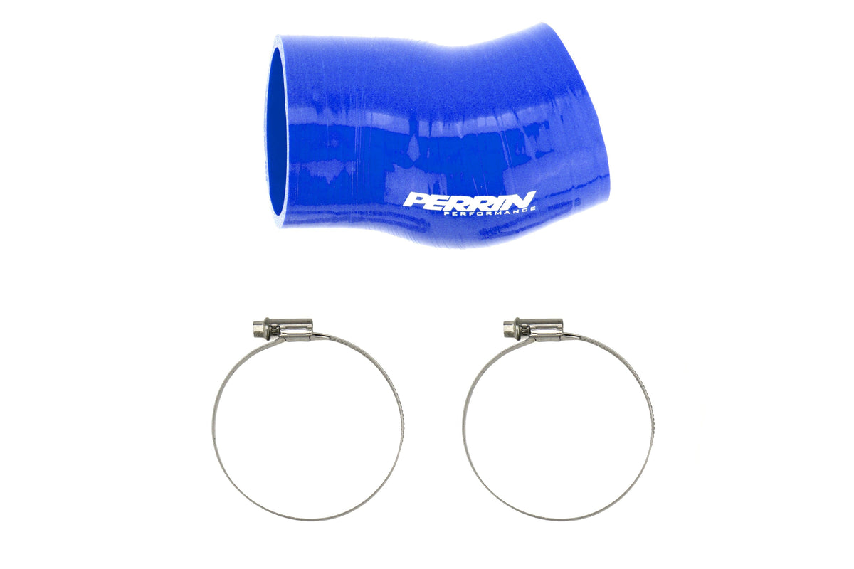 PERRIN TMIC Throttle Body Coupler Kit Blue - 2008-2021 Subaru WRX / 2009-2015 Forester XT / 2005-2009 Legacy GT