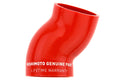 Mishimoto Silicone Throttle Body Red Hose - Subaru Models (inc. 2008-2014 WRX)