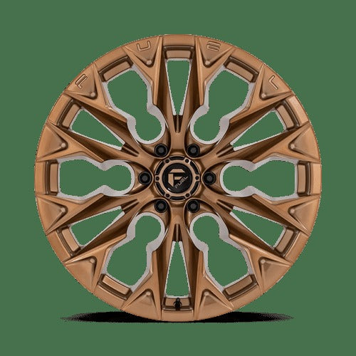 D805 22X10 6X5.5 PLT-BRZ -18MM