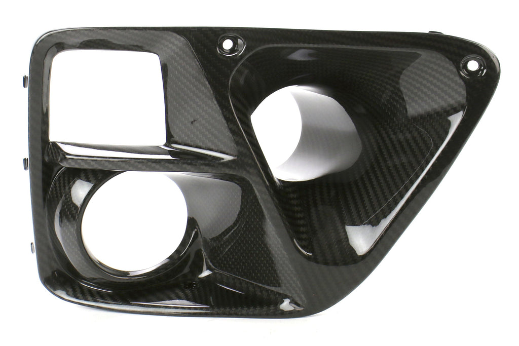 APR Performance Carbon Fiber Brake Ducts - 2015-2017 Subaru WRX / STI