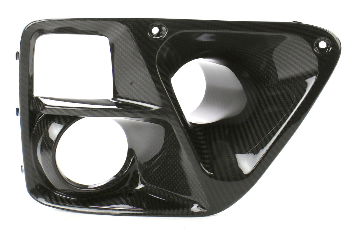 APR Performance Carbon Fiber Brake Ducts - 2015-2017 Subaru WRX / STI