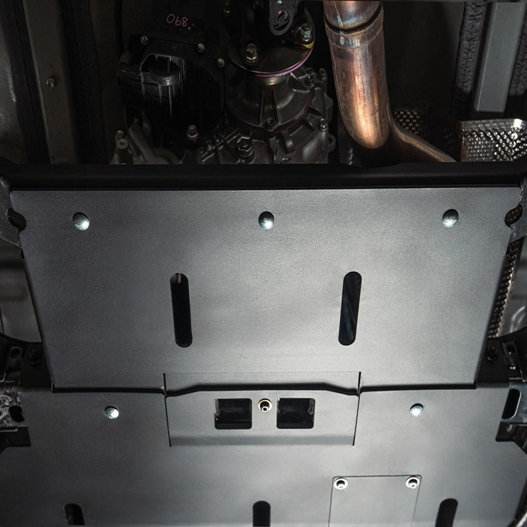 Transfer Case Skid Plate For 2024+ Toyota Tacoma