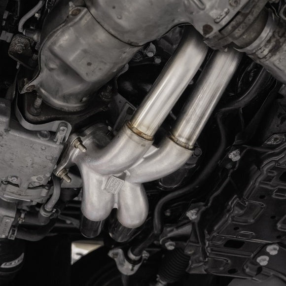 GrimmSpeed Equal Length Header - 2022-2025 Subaru WRX