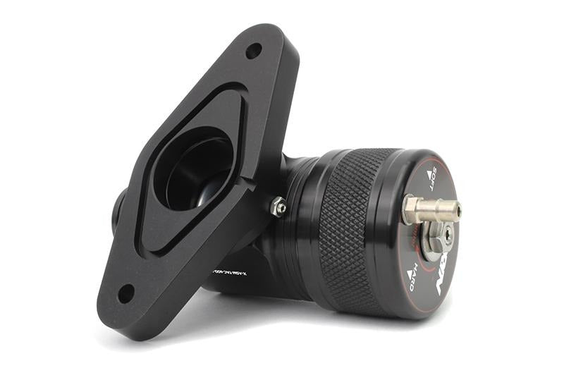 PERRIN Bypass / Blow Off Valve - Black - 2008-2014 Subaru WRX / 2005-2009 Subaru Legacy GT & Outback XT / 2009-2013 Subaru Forester XT