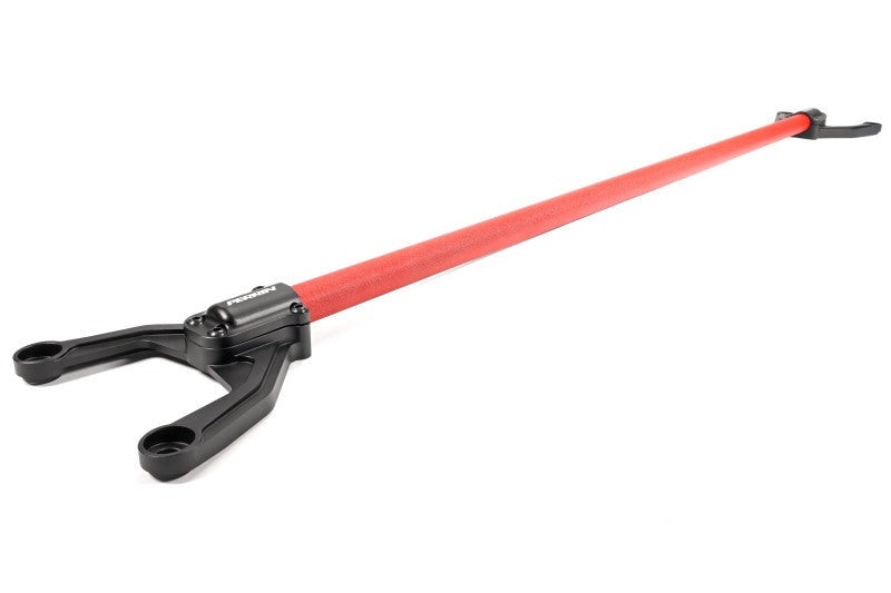PERRIN Rear Shock Tower Brace - Red - 2022-2026 Subaru WRX