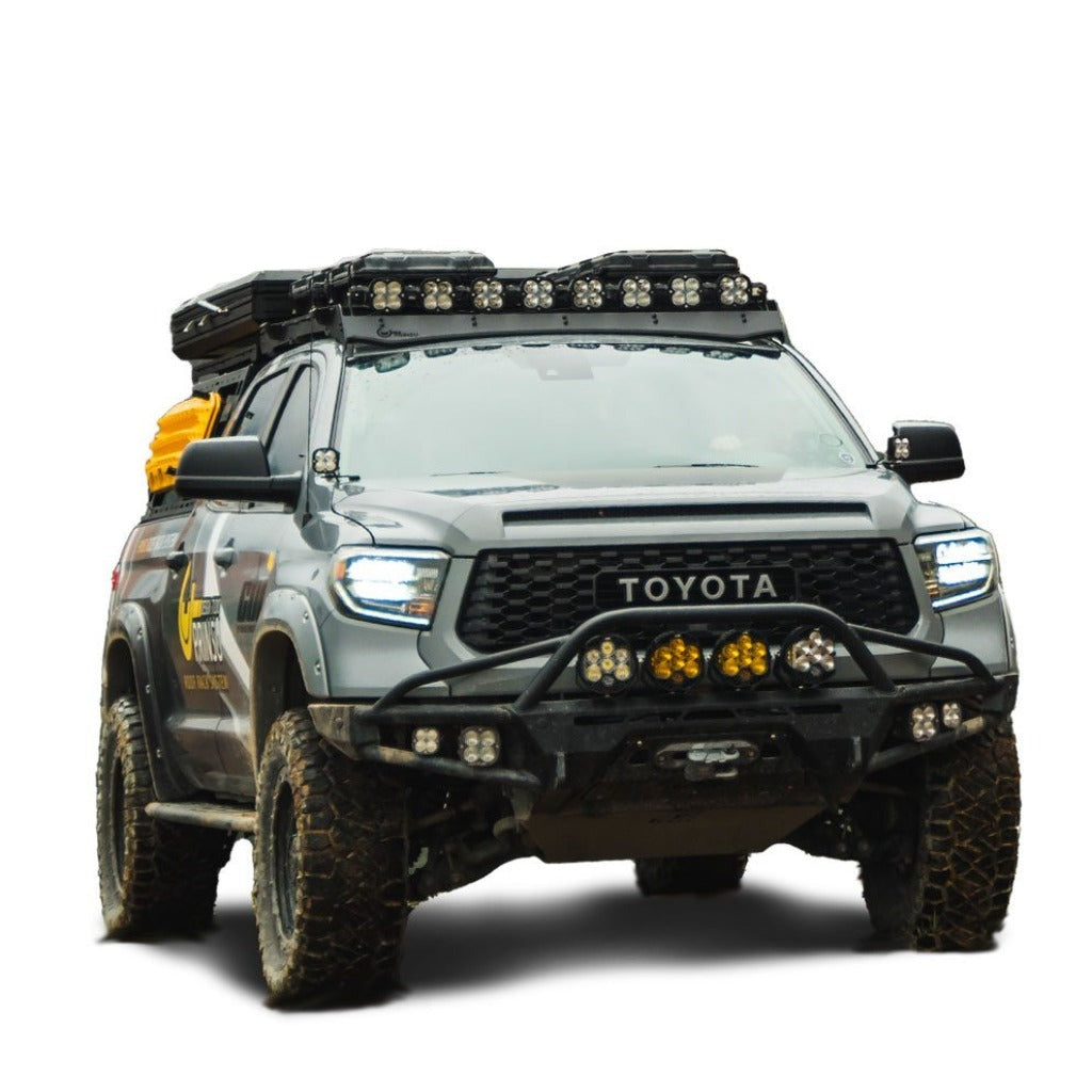 PRINSU Tundra CrewMax Cab 2nd Gen 2007-2021 Roof Rack