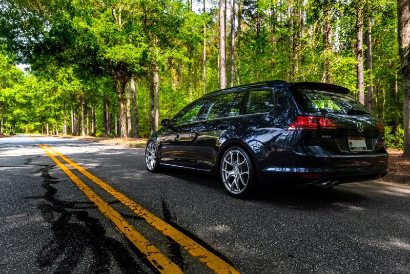 APR A01 Flow Formed 19x8.5 / 5x112 / ET45 / 66.5mm Bore / Silver Wheel