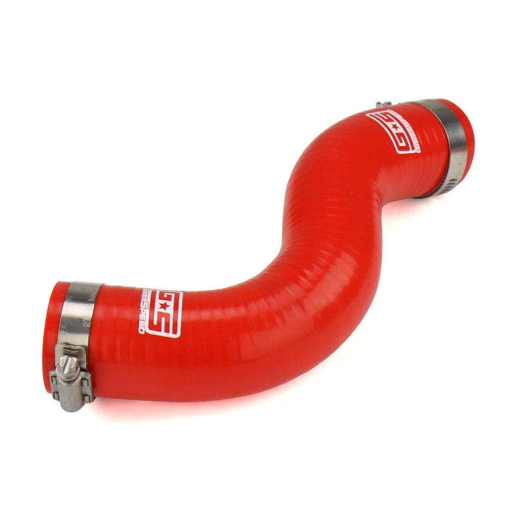 GrimmSpeed Radiator Hose Kit Red - 2015-2018 Subaru WRX / 2014-2017 Subaru Forester XT