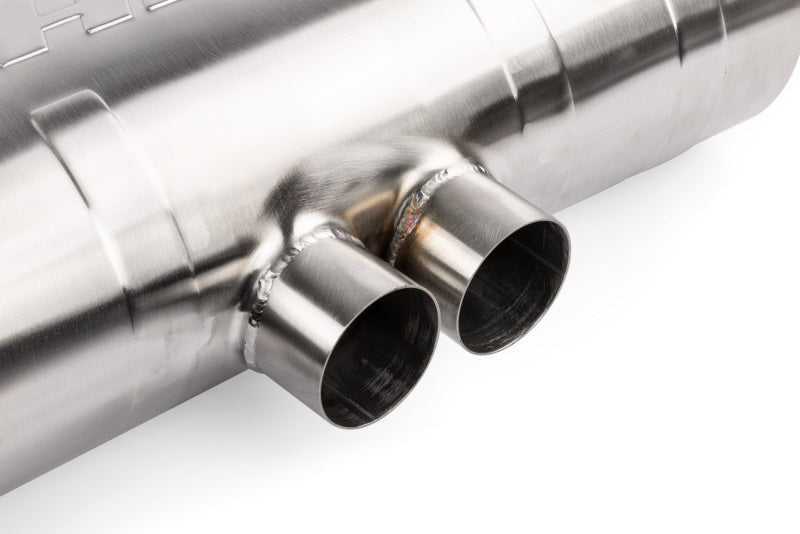 APR 18-22 Audi TT RS (8S) Catback Exhaust System