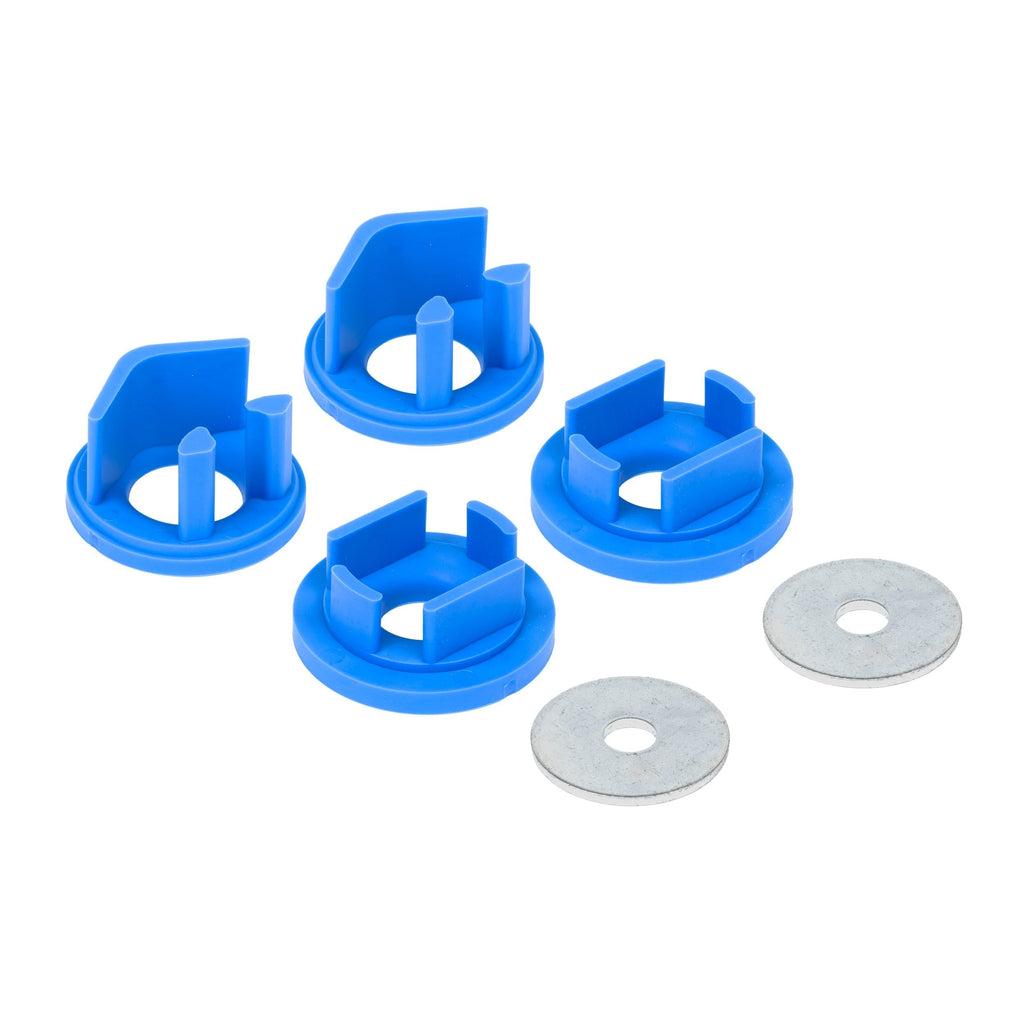 OVERTAKE Rear Differential Bushing Insert FULL Kit- Subaru 2008-2026 WRX, 2008-2021 STI