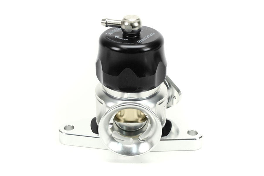 Turbosmart Dual Port Blow Off Valve Black - Subaru Models (inc. 2002-2007 WRX / 2004-2021 STI