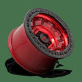 KM236 17X9 6X5.5 GL-RED -15MM