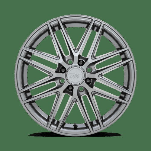MR157 17X8 4X100/4.5 G-GNMTL 38MM