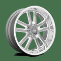 U130 18X8 5X5.0 MT-GNMTL-MIL 01MM