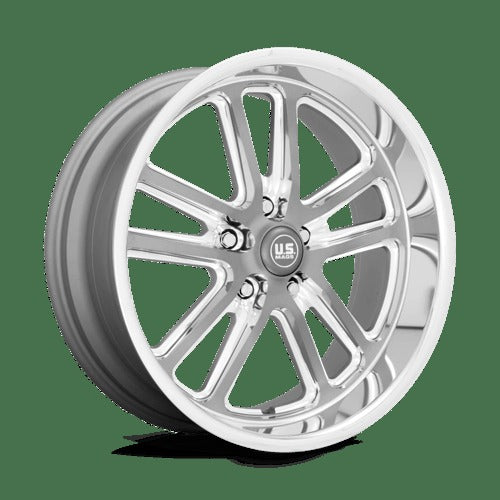 U130 18X8 5X5.0 MT-GNMTL-MIL 01MM