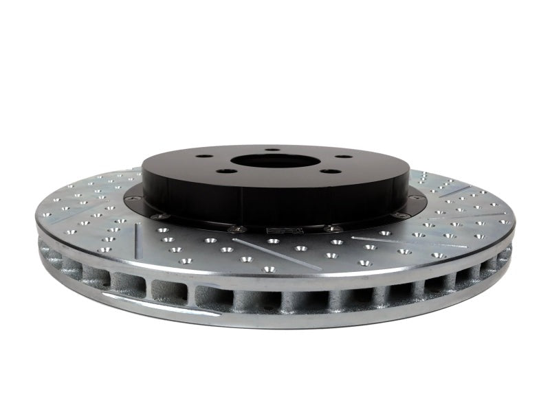 Baer Brakes 06-13 Chevy Corvette Z06/Grand Sport Eradispeed+ Rear Brake Rotors