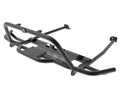aFe Terra Guard Front Bumper Guard w/Winch Mount - Black - 2020-2024 Subaru Outback