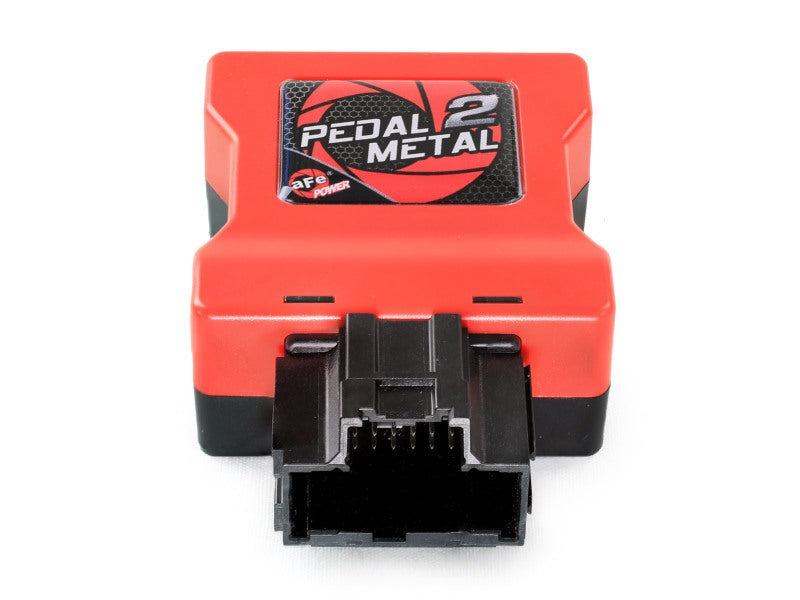 aFe Pedal 2 Metal Throttle Enhancer - 2020-2024 Subaru Outback / 2020-2024 Subaru Legacy