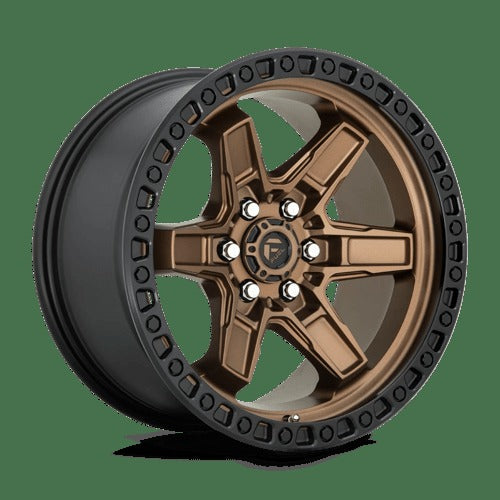D699 17X9 6X4.5 MT-BRNZ-BBR 12MM