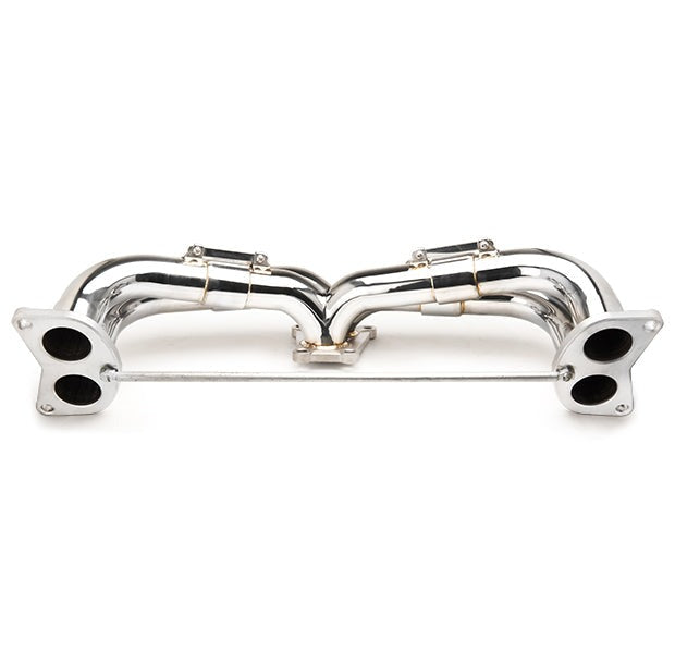 Tomioka Racing Exhaust Manifold - 2015-2021 Subaru WRX / 2014-2018 Forester XT