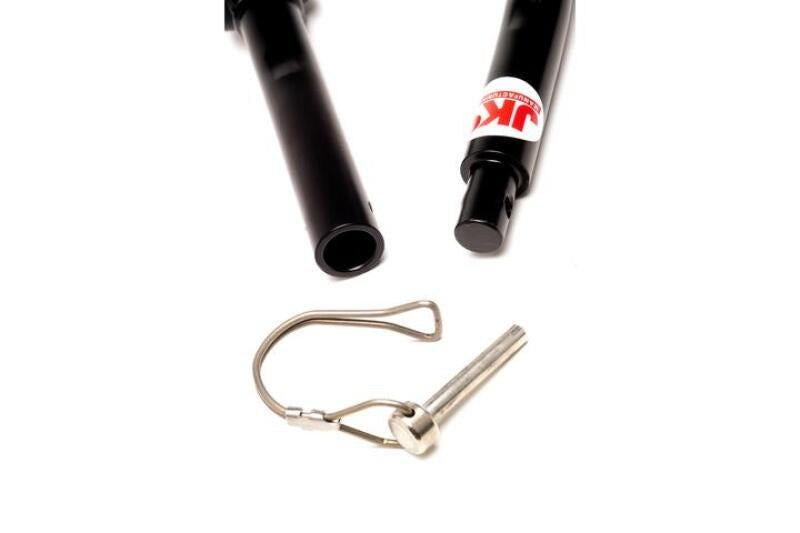 JKS Manufacturing Jeep Wrangler YJ Quick Disconnect Sway Bar Links 0-2in Lift - Front