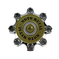 MO979 CAP 8 LUG CHROME