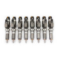 S&S Diesel 45% Over SAC Reman Injector Set for 2001-2004 6.6L Duramax LB7 - LB7-45SAC-R-SET