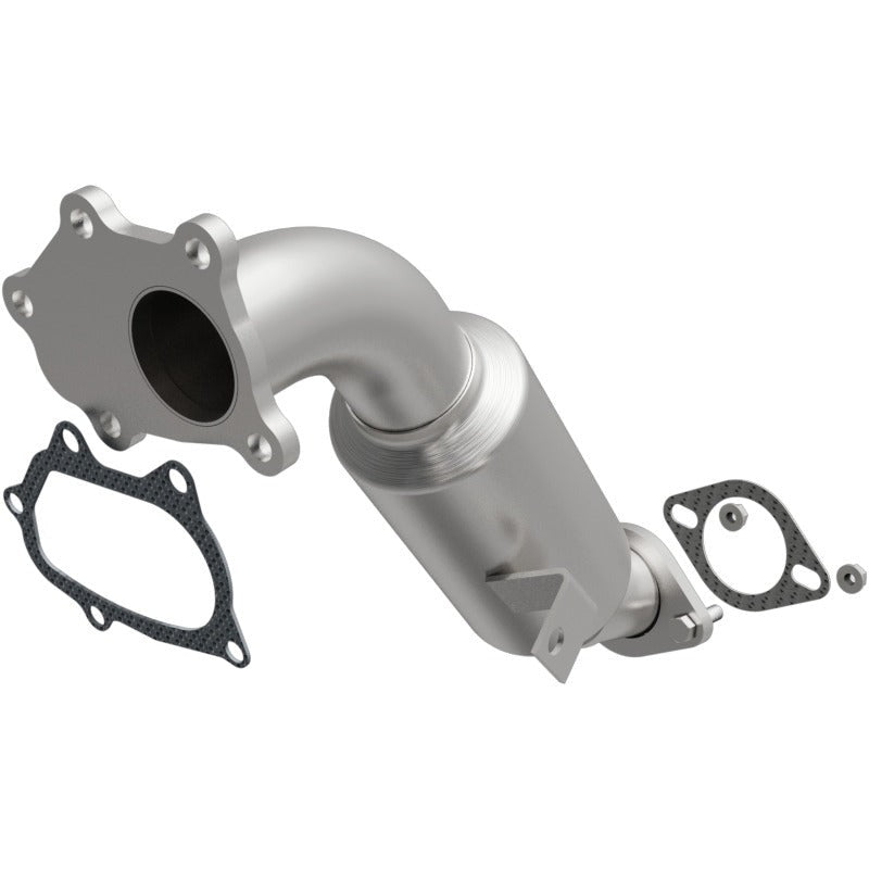 MagnaFlow Catalytic Converter Direct Fit - Front OEM - 2008-2009 Subaru STi