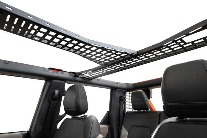 Addictive Desert Designs21-23 Ford Bronco Overhead Molle Panels