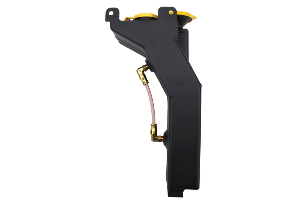 Killer B Motorsport Dual Washer/Coolant Reservoir - 2002-2014 Subaru WRX / 2004-2021 STI