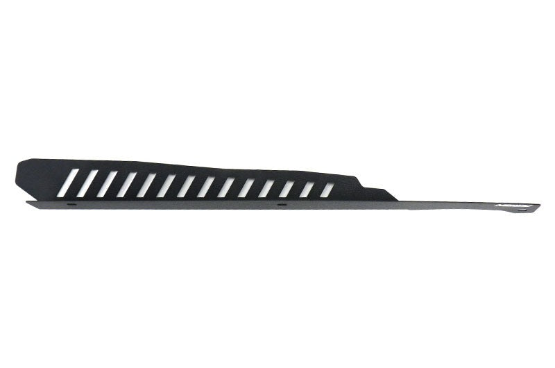 PERRIN Performance Fender Shroud Black - 2008-2014 Subaru STI / 2011-2014 WRX