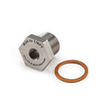 Killer B Motorsport M20x1.5 to 1/8PT Adapter - Universal