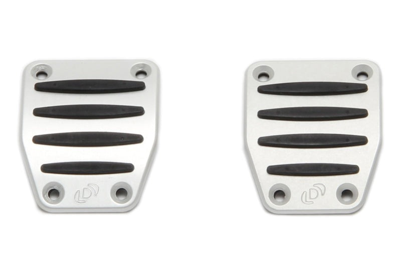 Dinan BMW Pedal Cover Set - Manual Transmission