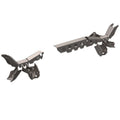 Artec Industries 07-18 Jeep Wrangler JK Apex Front Axle Ultimate Armor Kit D44 - Stock Trackbar