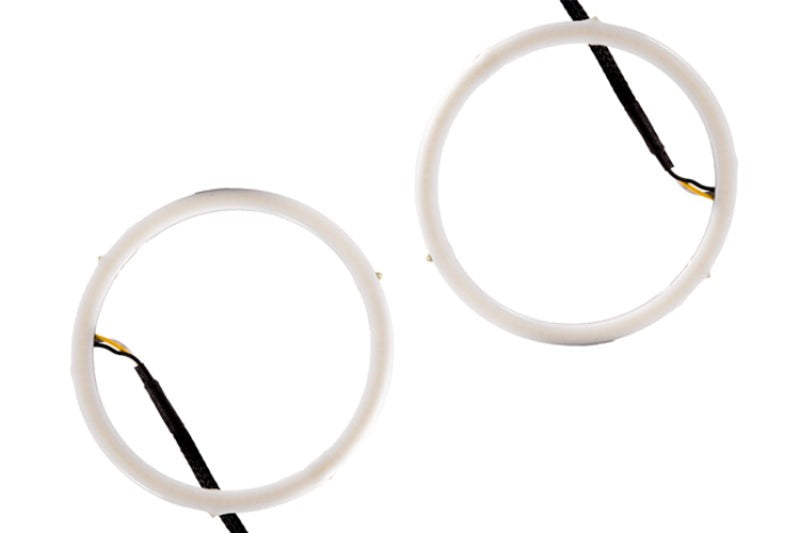 Diode Dynamics Halo Lights LED 120mm Switchback (Pair) - Universal