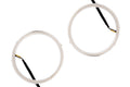 Diode Dynamics Halo Lights LED 120mm Switchback (Pair) - Universal