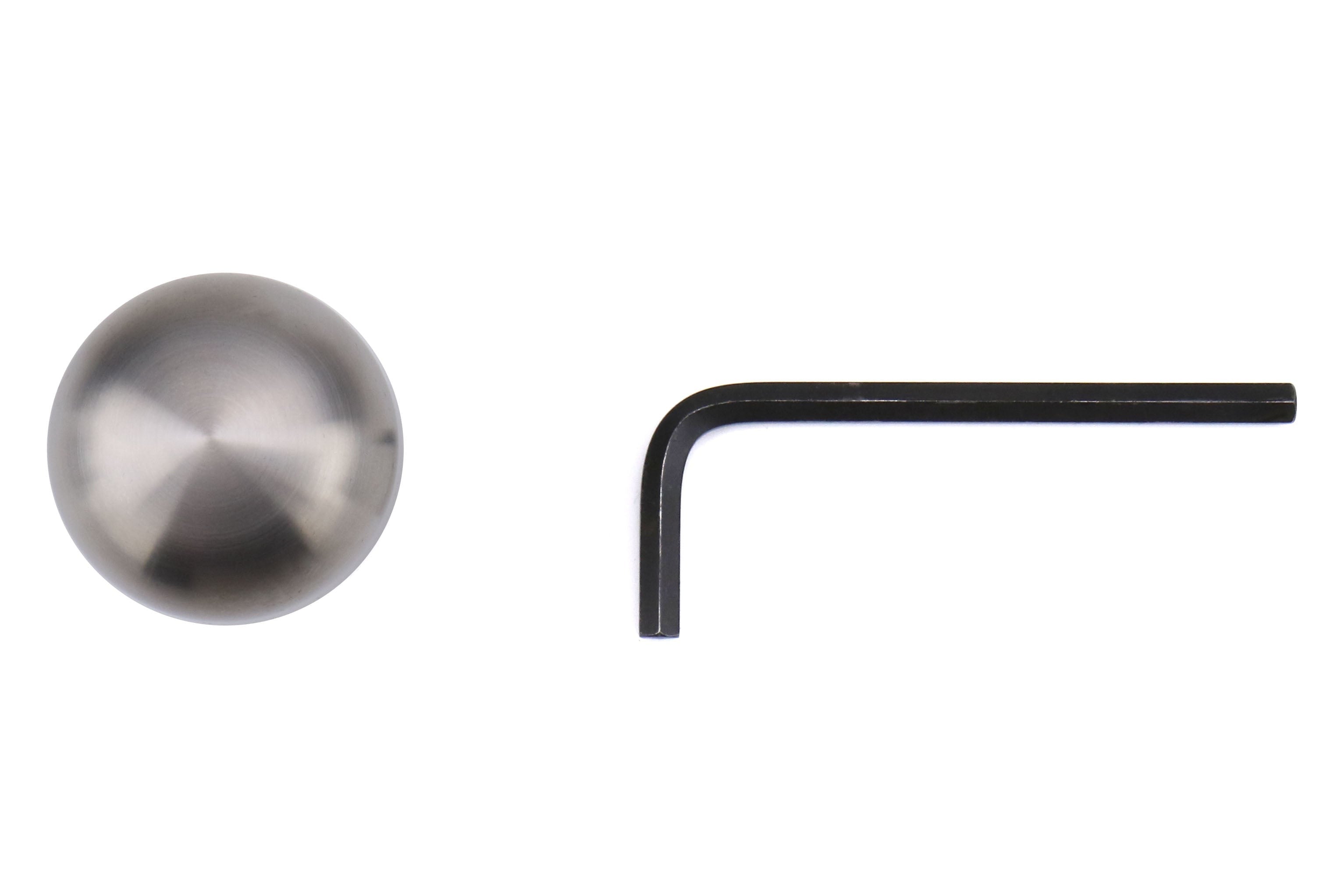 PERRIN Barrel Shift Knob - 2015-2021 Subaru WRX