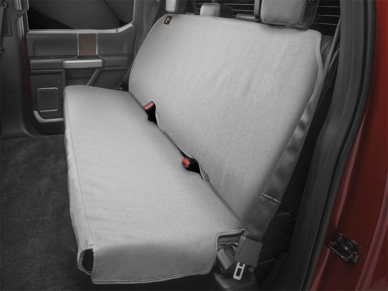 WeatherTech Front Seat Protector - Grey - Universal