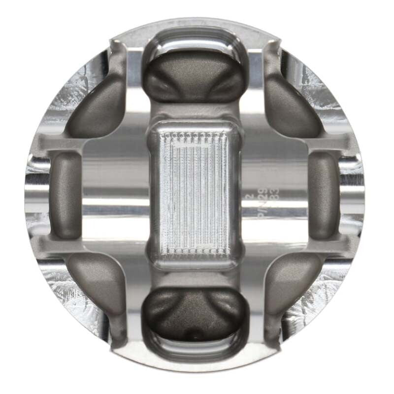 JE Pistons SUB STI EJ257 Block w/ EJ20 Head 100mm Bore CR 8.5 KIT Set of 4 Pistons