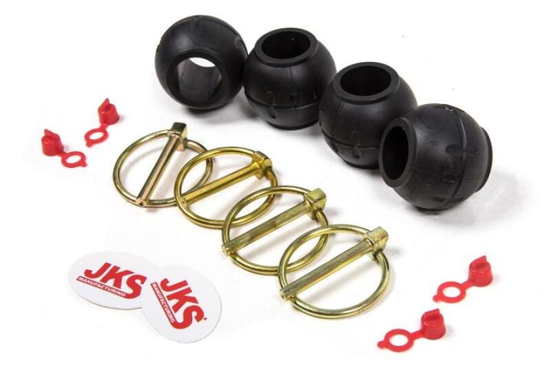 JKS Manufacturing Jeep GC WJ Quicker Disconnect Sway Bar Links - No Studs (JKS3100)