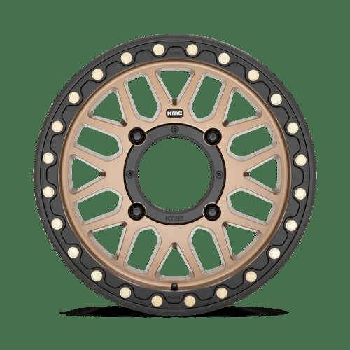 KS235 15X7 4X110 S-BRONZE 10MM