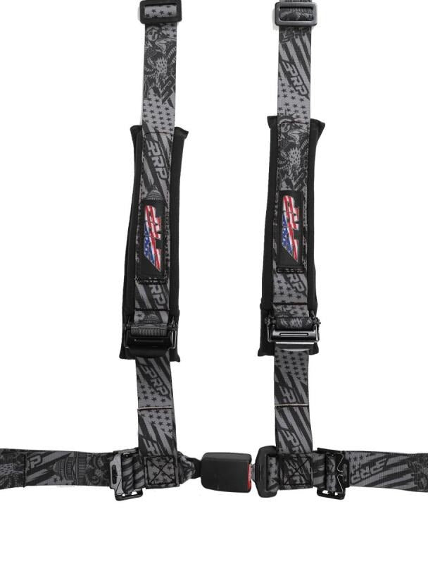 PRP 4.2 Auto Buckle Harness- New Glory